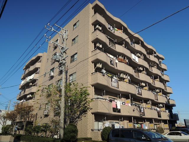0122testマンション　B棟 ドラッグストア