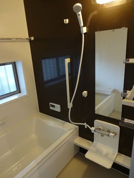 広尾マンション 風呂画像
