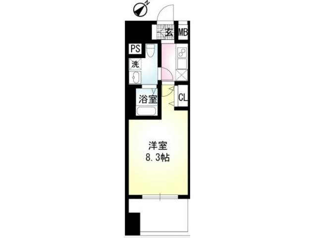 渡邊マンションテスト 間取り