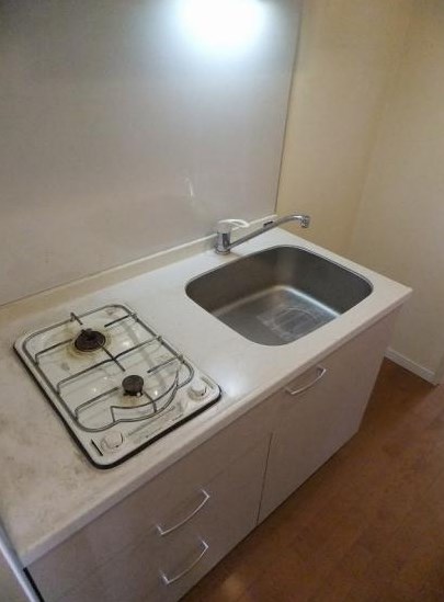 渡邊マンションテスト キッチン