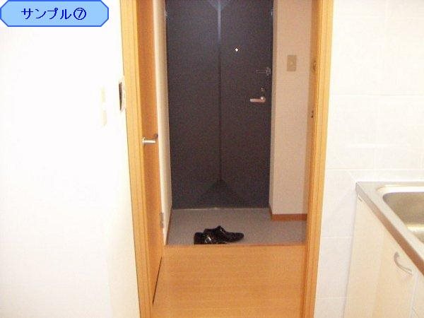 テスト用ハイツA 外観
