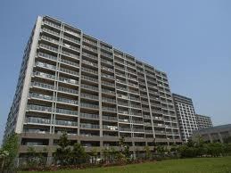 池尻ハイツ 外観