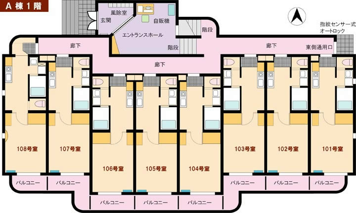 レジデンス神楽坂 その他