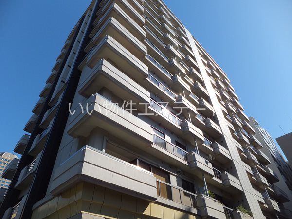 いい生活マンション 外観