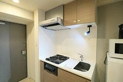 福岡県福岡市博多区博多駅東１丁目 キッチン