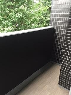 福岡県福岡市博多区博多駅東１丁目 ベランダ