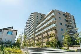 所マンション 外観