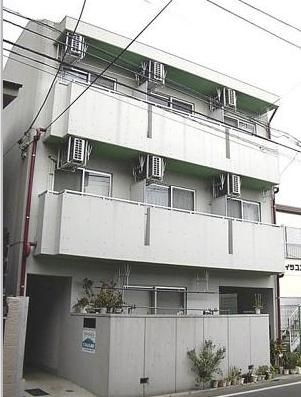 山王スカイマンション 外観