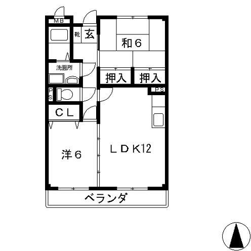 植木マンション南麻布0605（テスト用） 