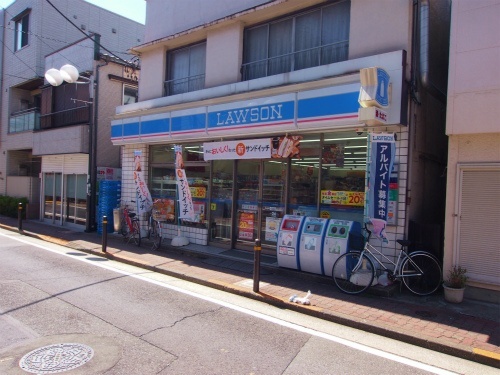 犬山城 コンビニ