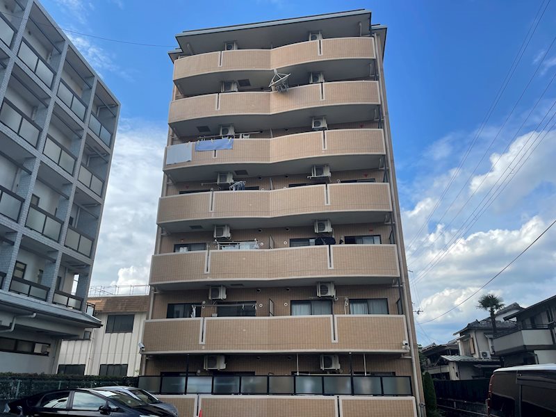 宮城マンションテスト 外観