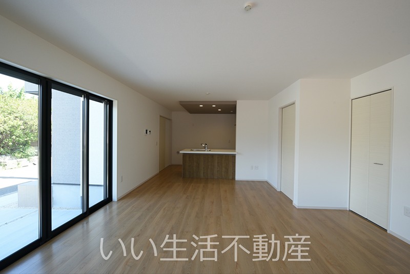 山口エステート　麻布 リビング