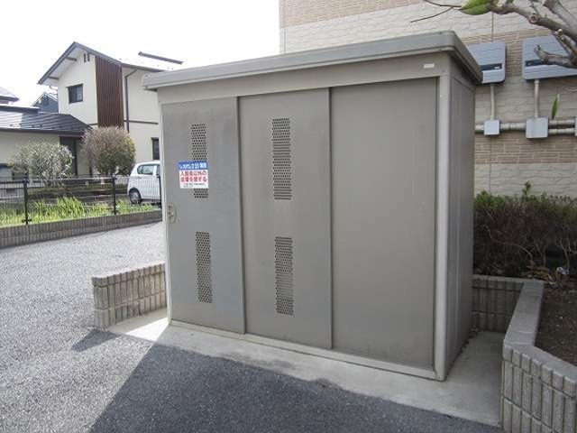 レオPレスパークハウス井上 その他共有部分