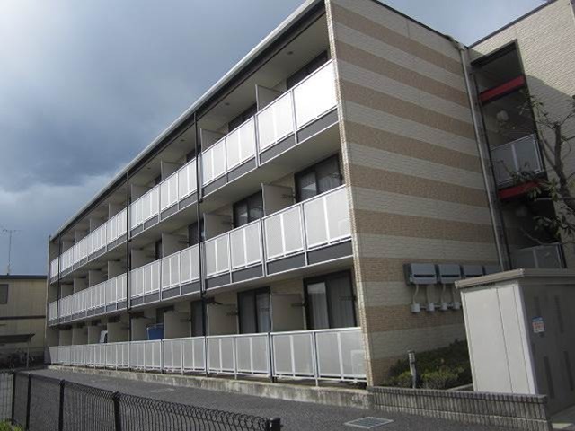 レオPレスパークハウス井上 外観
