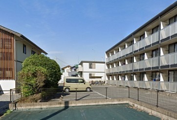 レオPレスパークハウス井上 外観