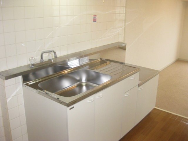  シティメグロ 305 キッチン
