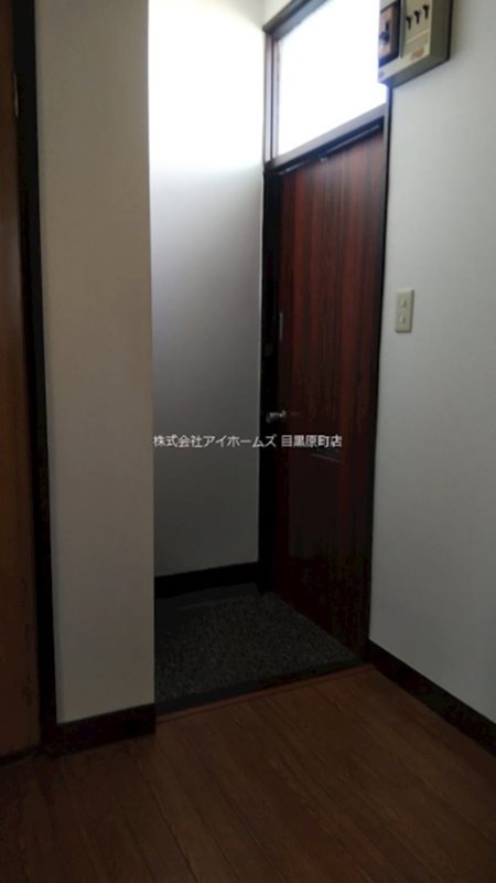 黒木ハイツ 玄関