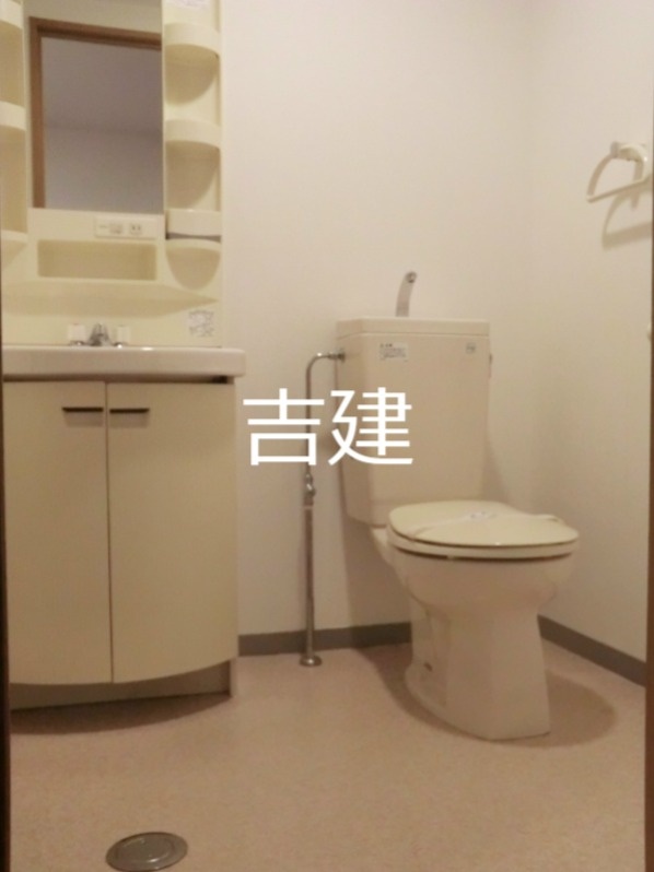 テスト三森 トイレ