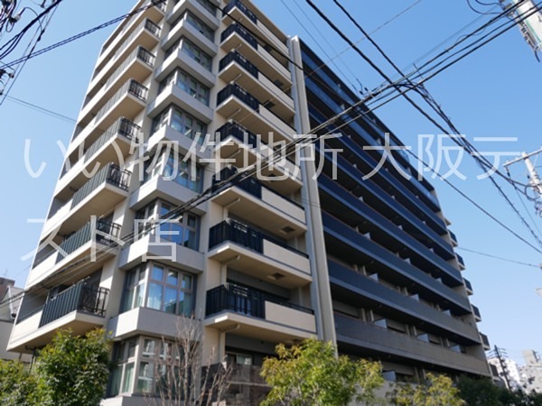 植木マンション　六本木 外観