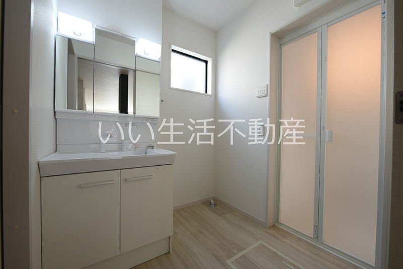 藤本_2024操作研修物件 洗面所
