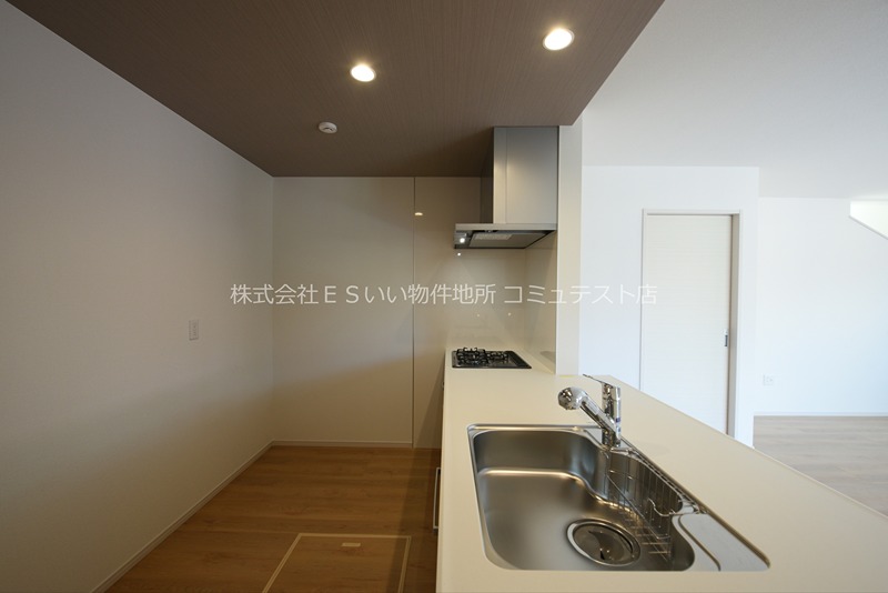山下アパート 広尾 キッチン
