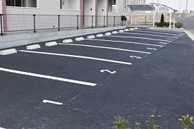 與那覇マンション 駐車場
