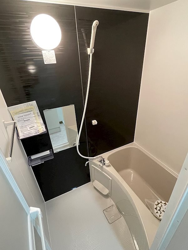 與那覇マンション 風呂画像