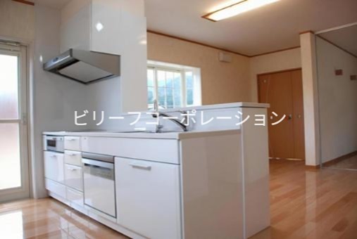 関口デモマンション（編集） キッチン