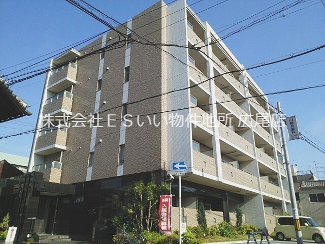 アママニエール吉田 外観