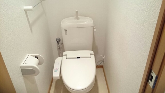アママニエール吉田 トイレ