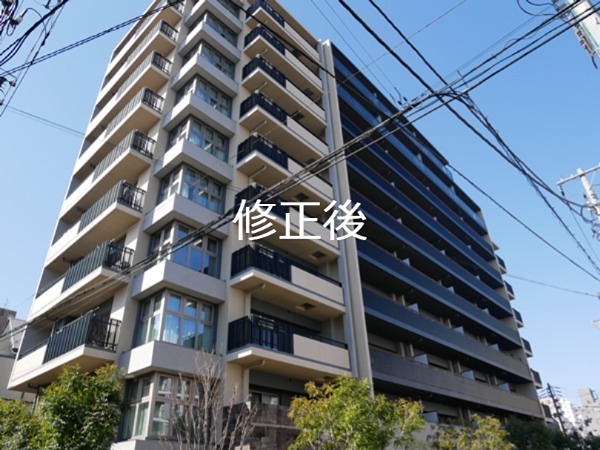 門屋　部屋コピー　確認用物件（元）から部屋コピーした 外観