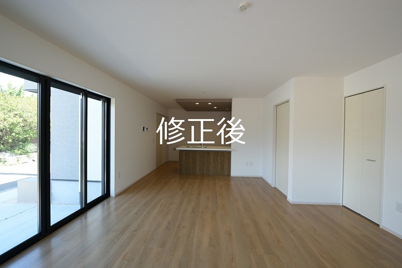 門屋　部屋コピー　確認用物件（元）から部屋コピーした リビング