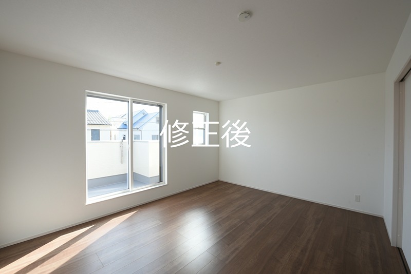 門屋　部屋コピー　確認用物件（元）から部屋コピーした ベッドルーム