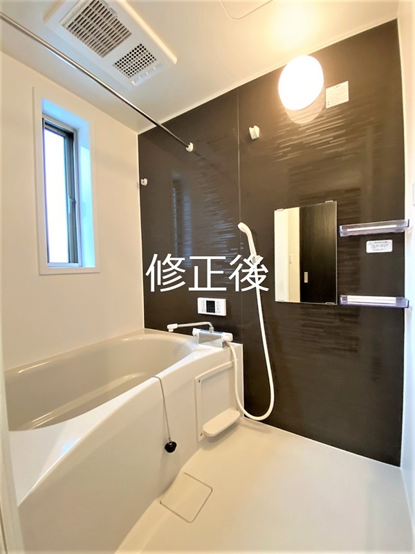 門屋　部屋コピー　確認用物件（元）から部屋コピーした 風呂画像