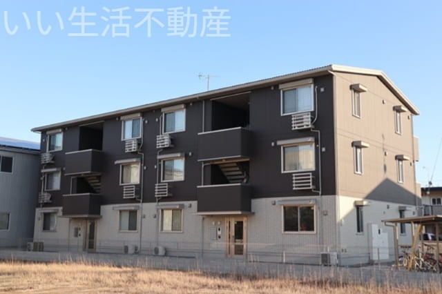 品川マンション 外観