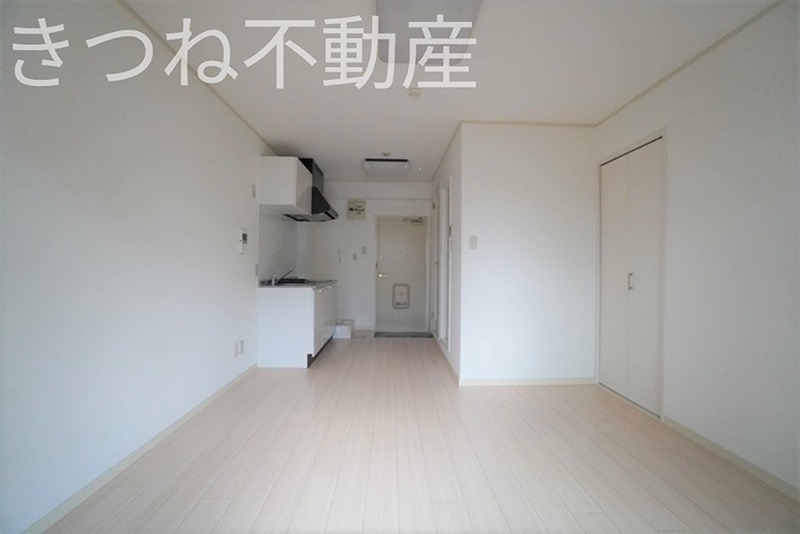 品川マンション リビング