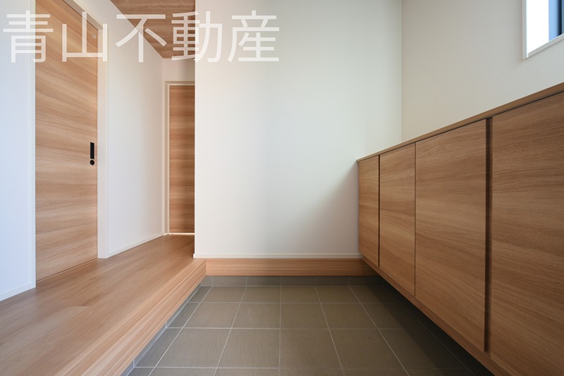 青山マンション 外観
