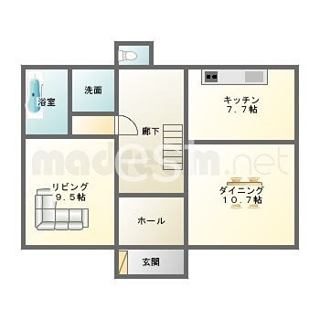 齋藤 マンション 間取り