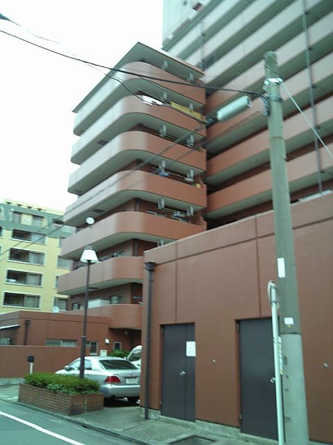 齋藤 マンション 外観