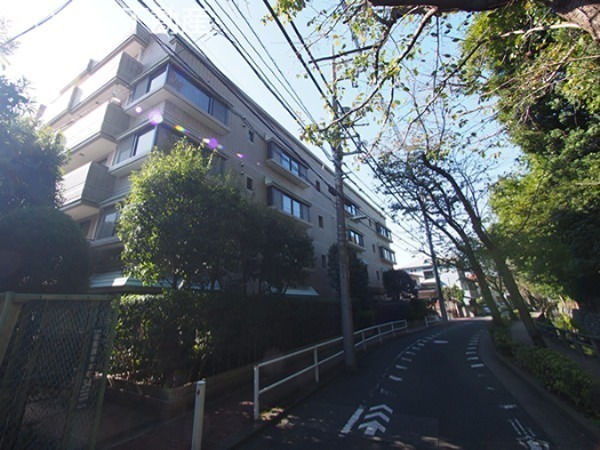 小島マンション 外観