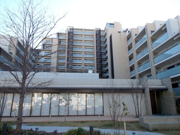 山口実マンション 外観