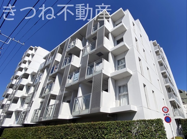 守屋　マンション 外観