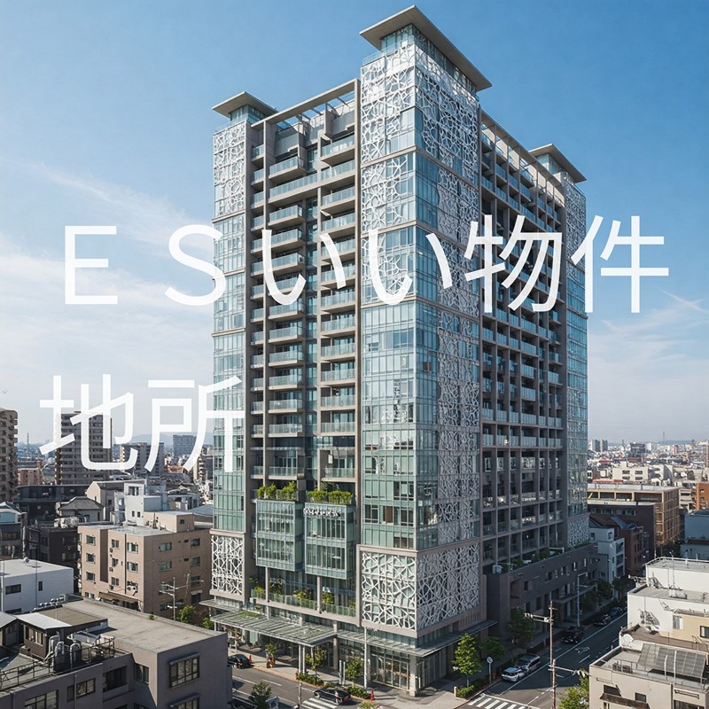タカハシマンション 眺望