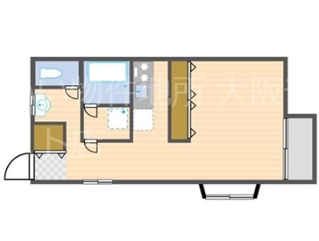 関口デモマンション（編集） 間取り