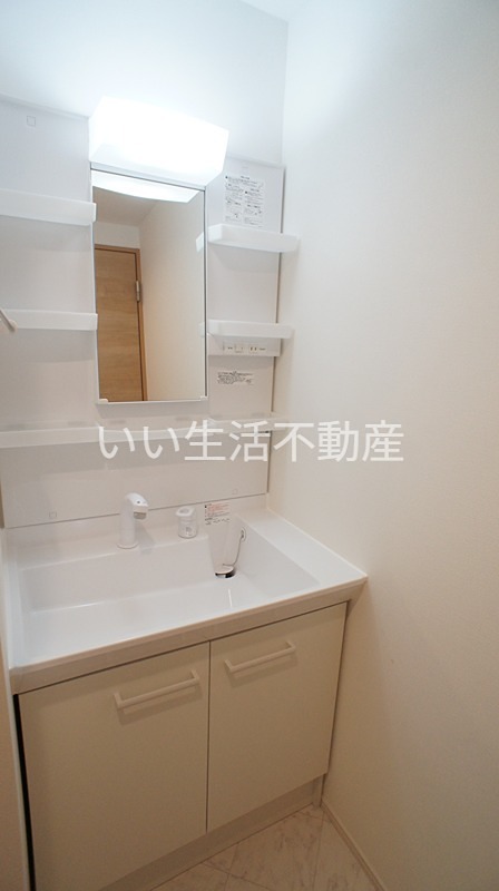 中村　シェアハウス 洗面所