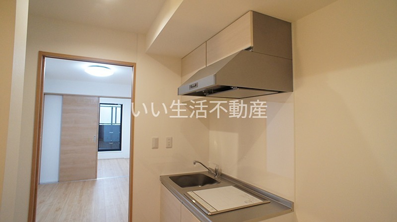 中村　シェアハウス キッチン