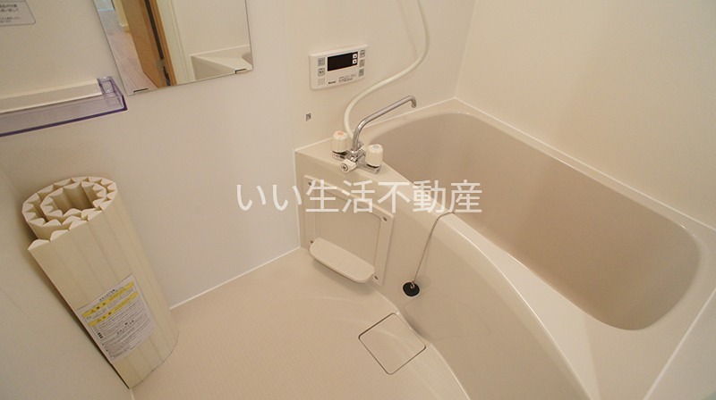 中村　シェアハウス 風呂画像
