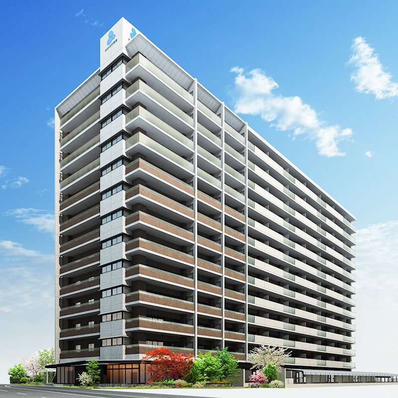 石川県金沢市青草町1-1 外観