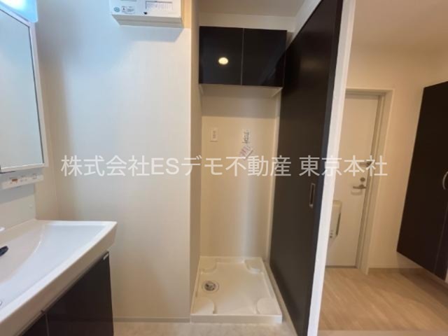 タワーレジデンス二条駅前 洗面所