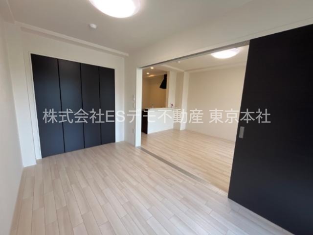 タワーレジデンス二条駅前 リビング